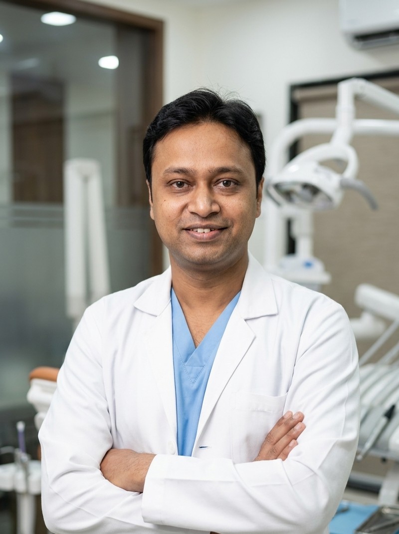 Specialist Dentist at Cross Dental