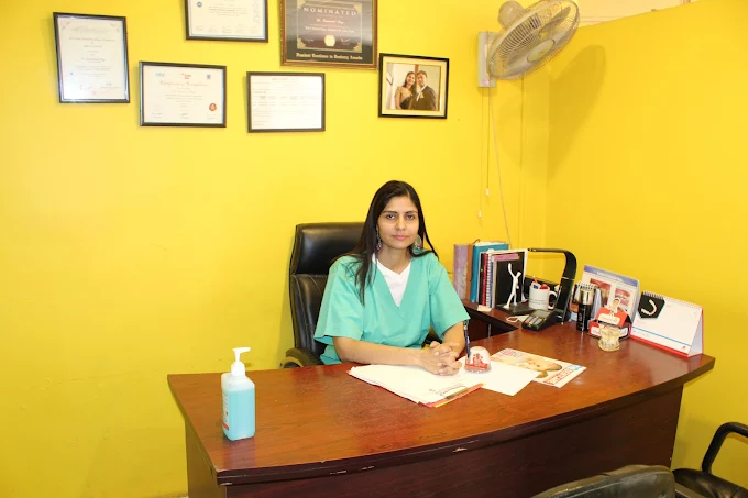 Dental Care in Gardanibagh - Cross Dental