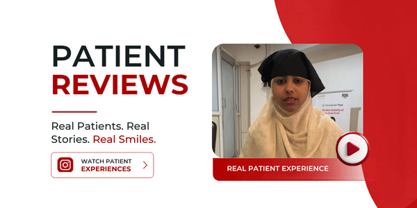 Patient Review Reel 3